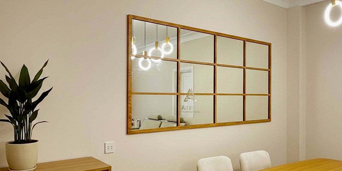 Dekoratif Çerçeve Malzemeleri: MDF, Alüminyum ve Ahşap Karşılaştırması