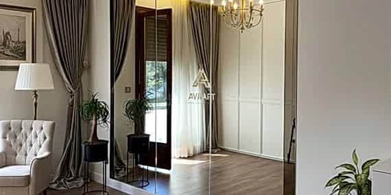 Kavisli Duvarlarda Ayna Montaj Teknikleri, Kavisli Duvarlarda Ayna Montaj Teknikleri