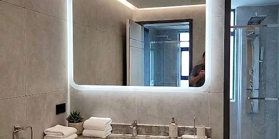 Led Aydınlatmalı Aynalarda Elektrik Güvenliği ve Montaj, Led Aydınlatmalı Aynalarda Elektrik Güvenliği ve Montaj